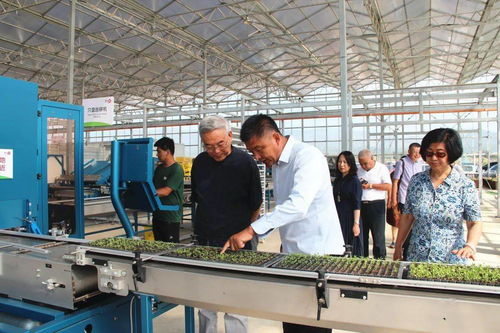 草業界院士專家齊聚大青山腳下百草園，共探資源再生利用技術研發新路徑